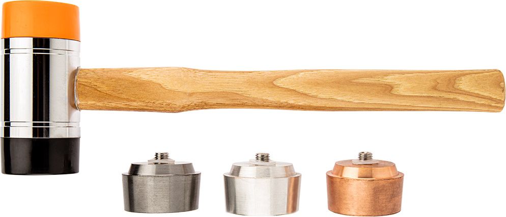 Neo Młotek blacharski rączka drewniana 1,34kg (11-637)