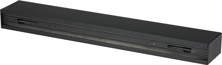 V-TAC relingi magnetische spot 100 cm IP20 aluminium czarne