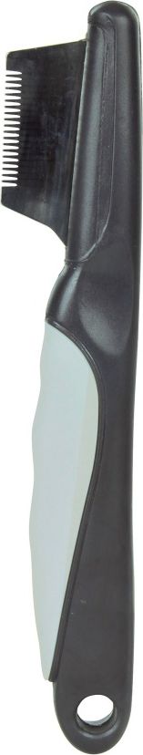 Trixie NÓŻ TRYMERSKI, WĄSKI 19cm