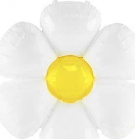 PartyDeco Balon foliowy Stokrotka, 75x71cm, mix one size