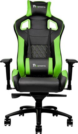Fotel Tt eSPORTS GT-Fit Zielony (GC-GTF-BGMFDL-01)