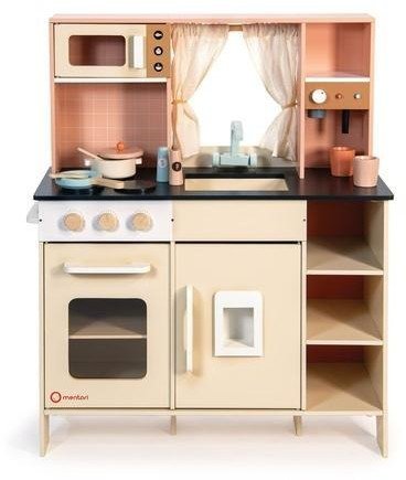 Kuchnia pastelowa szefa EDUKAMP