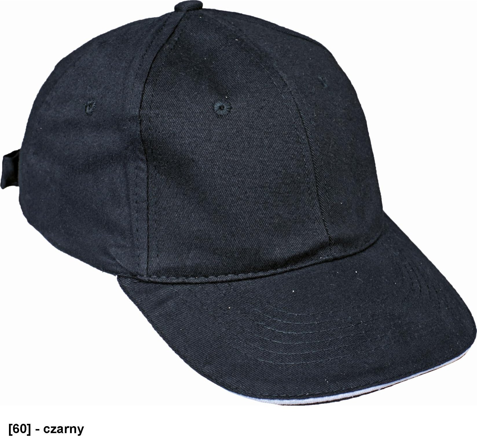 CERVA TULLE - czapka - czarny