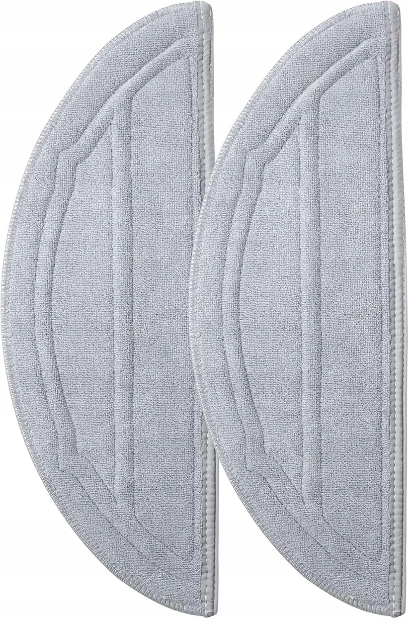 VACUUM ACC MOP CLOTH/GREY 2PC 8.02.0424 ROBOROCK 8.02.0424 (6936905902504)
