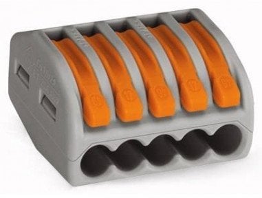 WAGO Szybkozłączka na linkę oryginalna 5x4