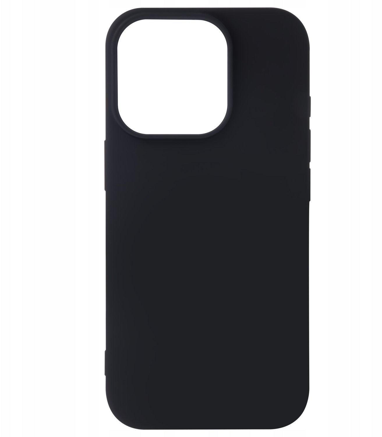 Nakładka Satin Flex iPhone 16 Pro Max czarna