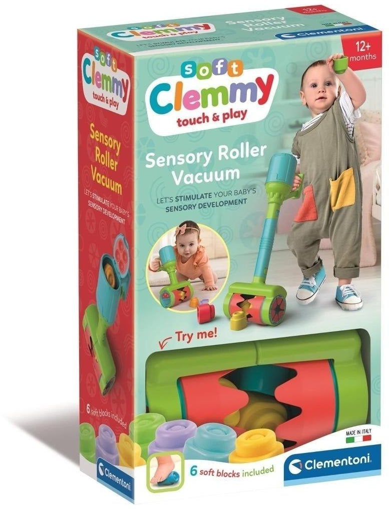 Odkurzacz sensoryczny