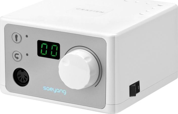 SaeYang frezarka Marathon K35 Crafien biała + SH30N