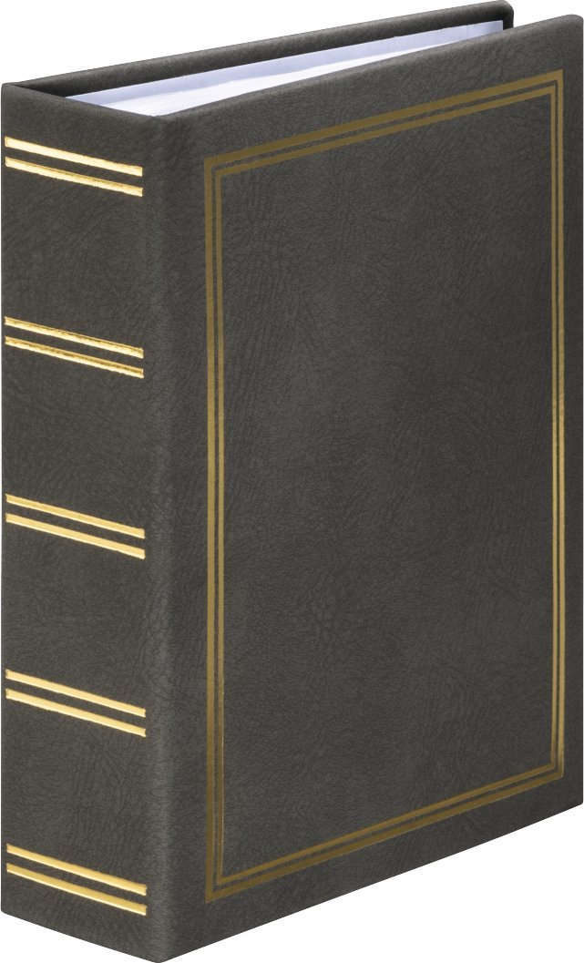 Hama Hama London grey 13x18 100 Photos Slip-In Album 7174