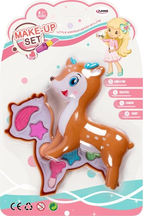 Trifox MALOWIDŁA DLA LALEK JELONEK