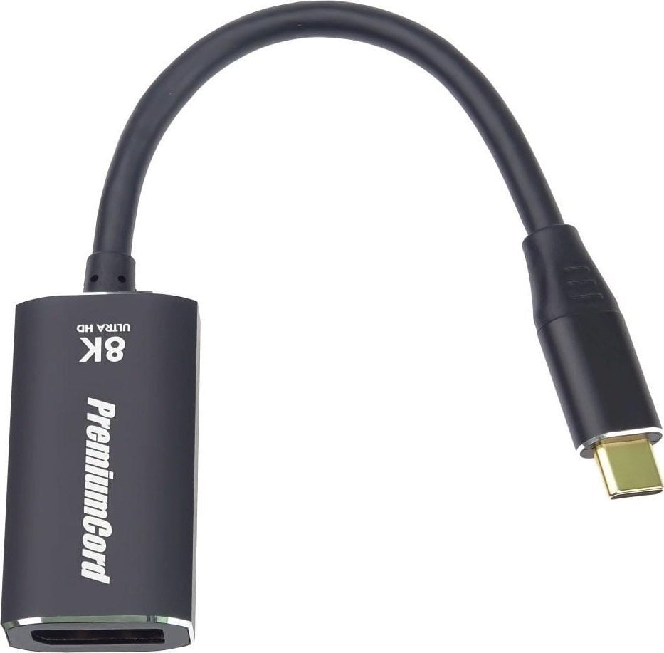 Adapter USB PremiumCord (ku31dp10)