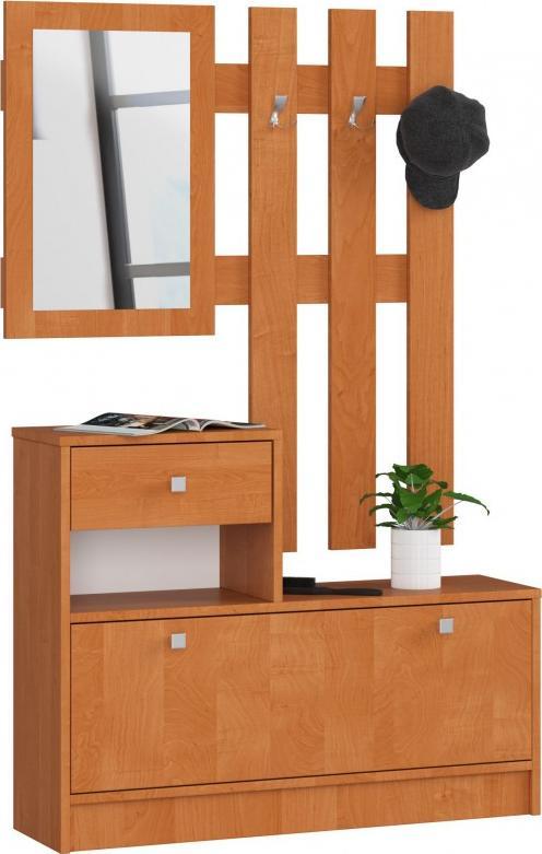 Fabryka Mebli Akord ZESTAW MEBLI NA PRZEDPOKÓJ OLCHA