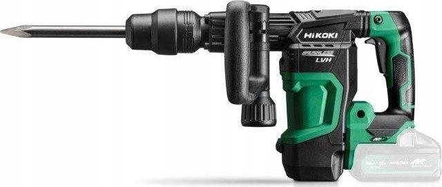 Młotowiertarka Hikoki HIKOKI.36V SDS MAX H3641DAW2Z 6.8J BL MULTIVOLT CASE CHIPPER