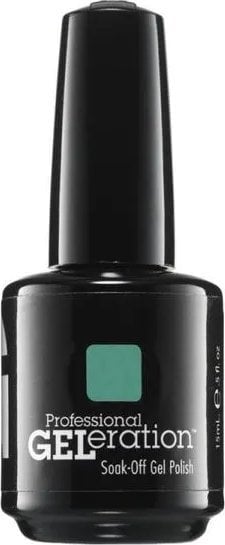 Jessica Jessica, Geleration Colours, Semi-Permanent Nail Polish, GEL-1189, Ocean Waves, 15 ml For Women