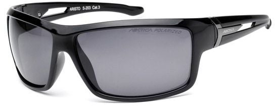 Arctica Okulary Aristo S-203 czarne