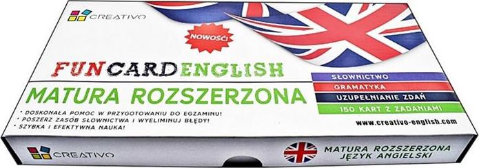 Creativo Matura Rozszerzona CREATIVO