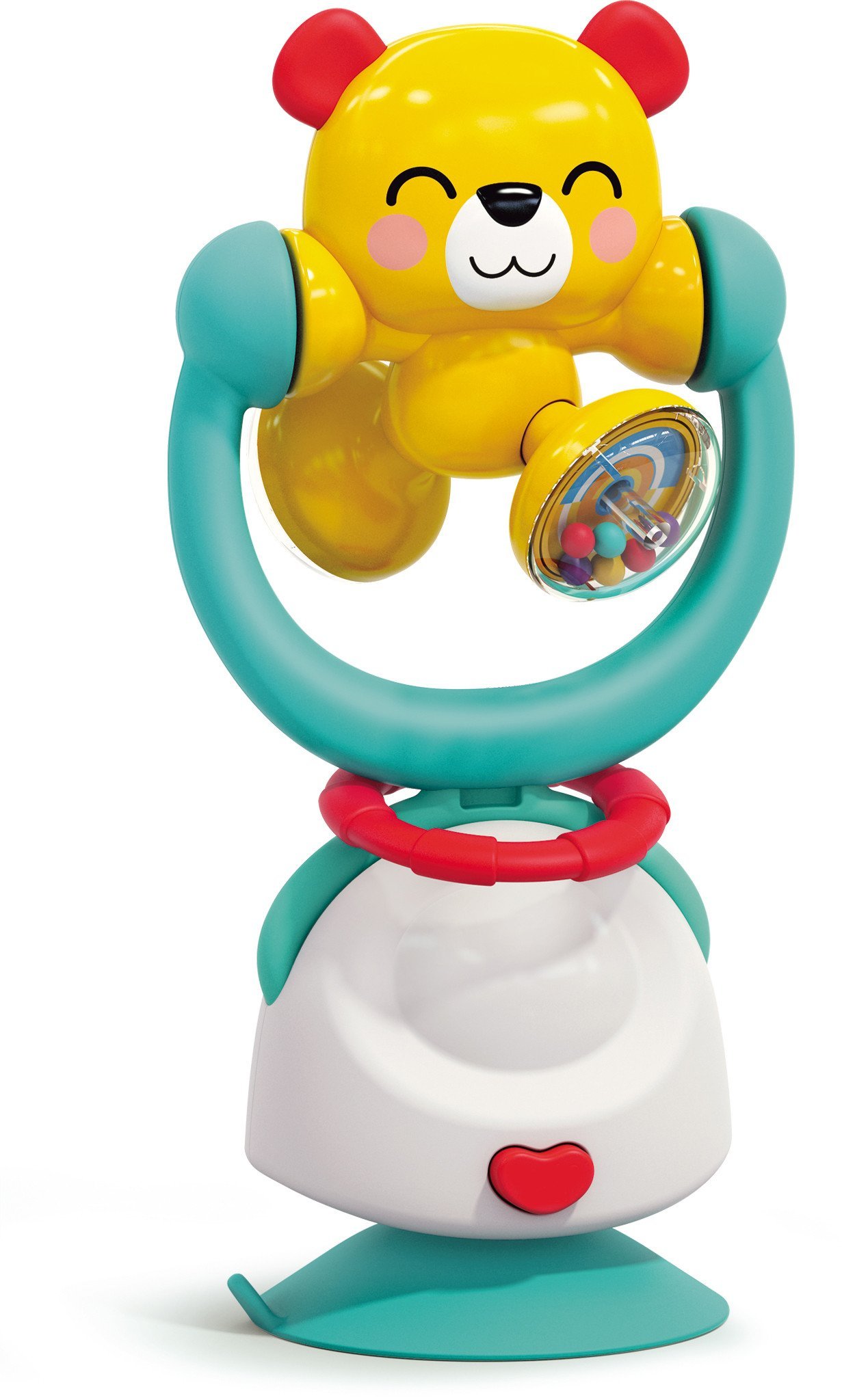 Kinder and Kids Rangle (2 i 1), Kung Fu-bjørn