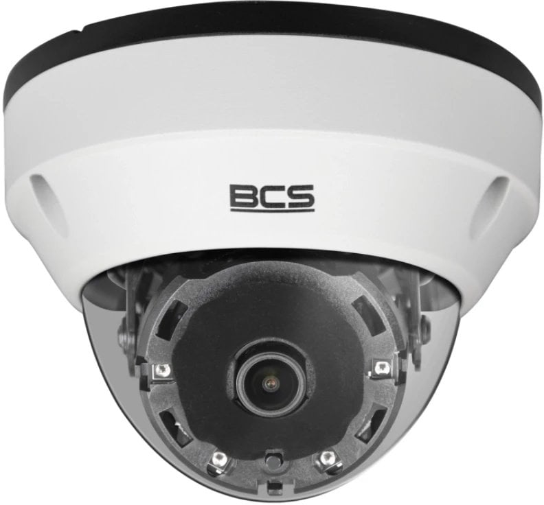 BCS-U-DIP35FSR3 Kamera IP 5MP kopułkowa BCS ULTRA