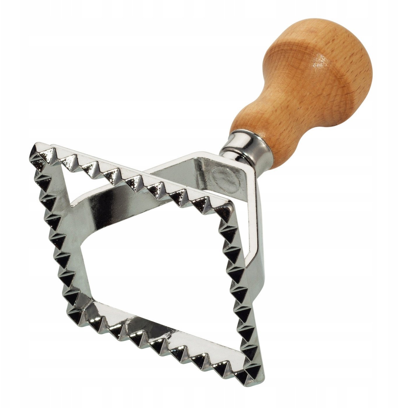 WYKRAWACZ DO PIEROGÓW 6520 7.7 CM KWADRATOWY