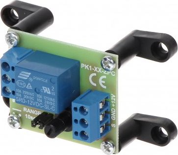 Delta MODUŁ PRZEKAŹNIKA CZASOWEGO PK1-12-ZPC