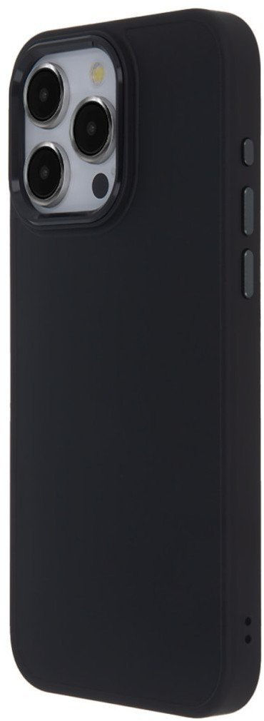 Nakładka Satin Elegant do iPhone 14 6,1" czarny