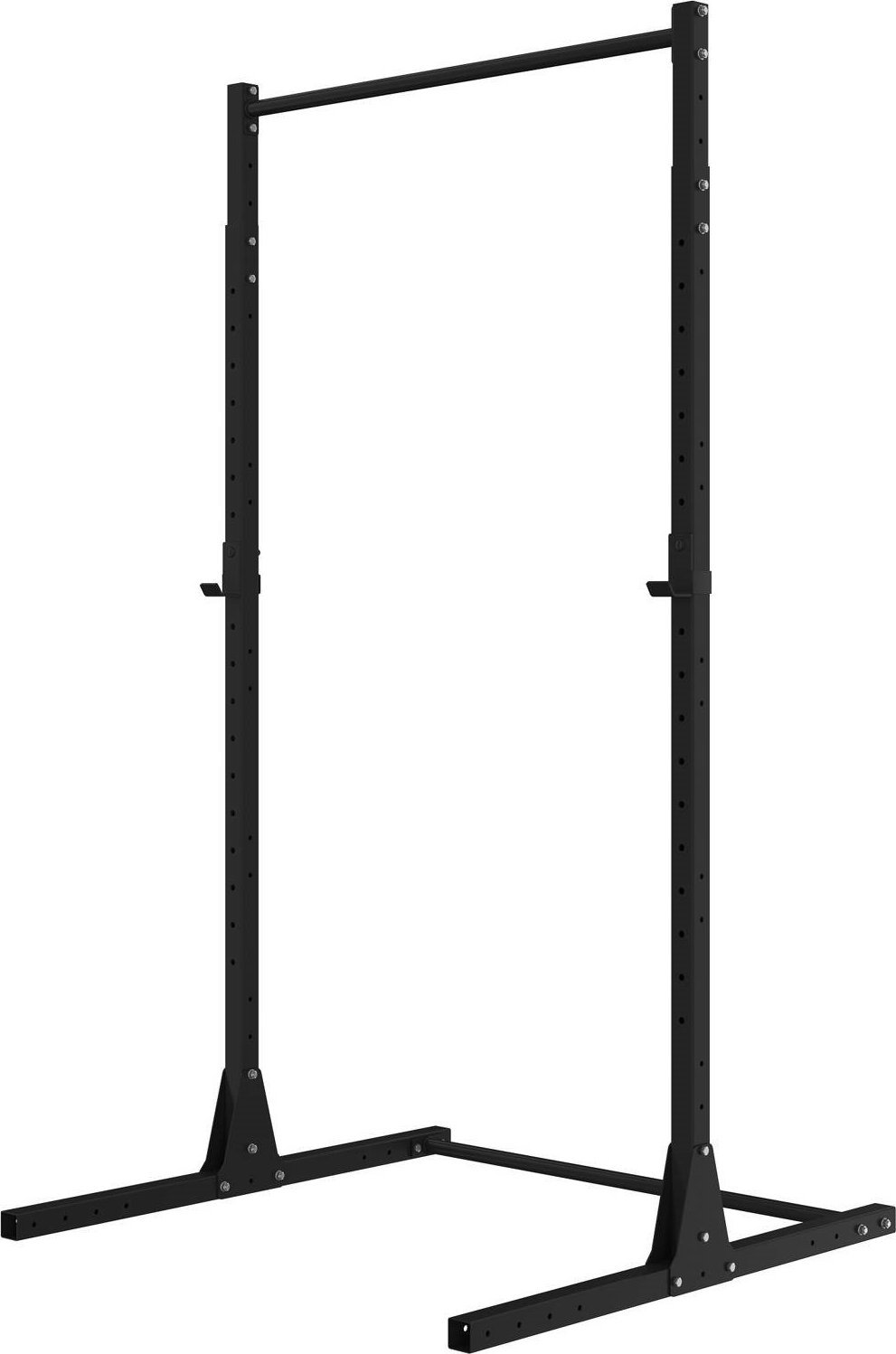 UnderFit Drążek do podciągania stacjonarny stojaki UNDERFIT