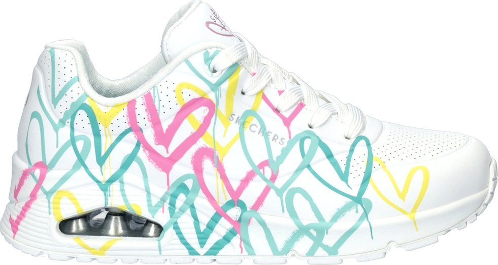 Skechers Buty damskie Skechers UNO CHANGED LOVE (177982-WMLT) 38