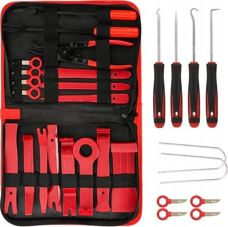 ŚCIĄGACZE TAPICERKI WYJMAKI URS-21