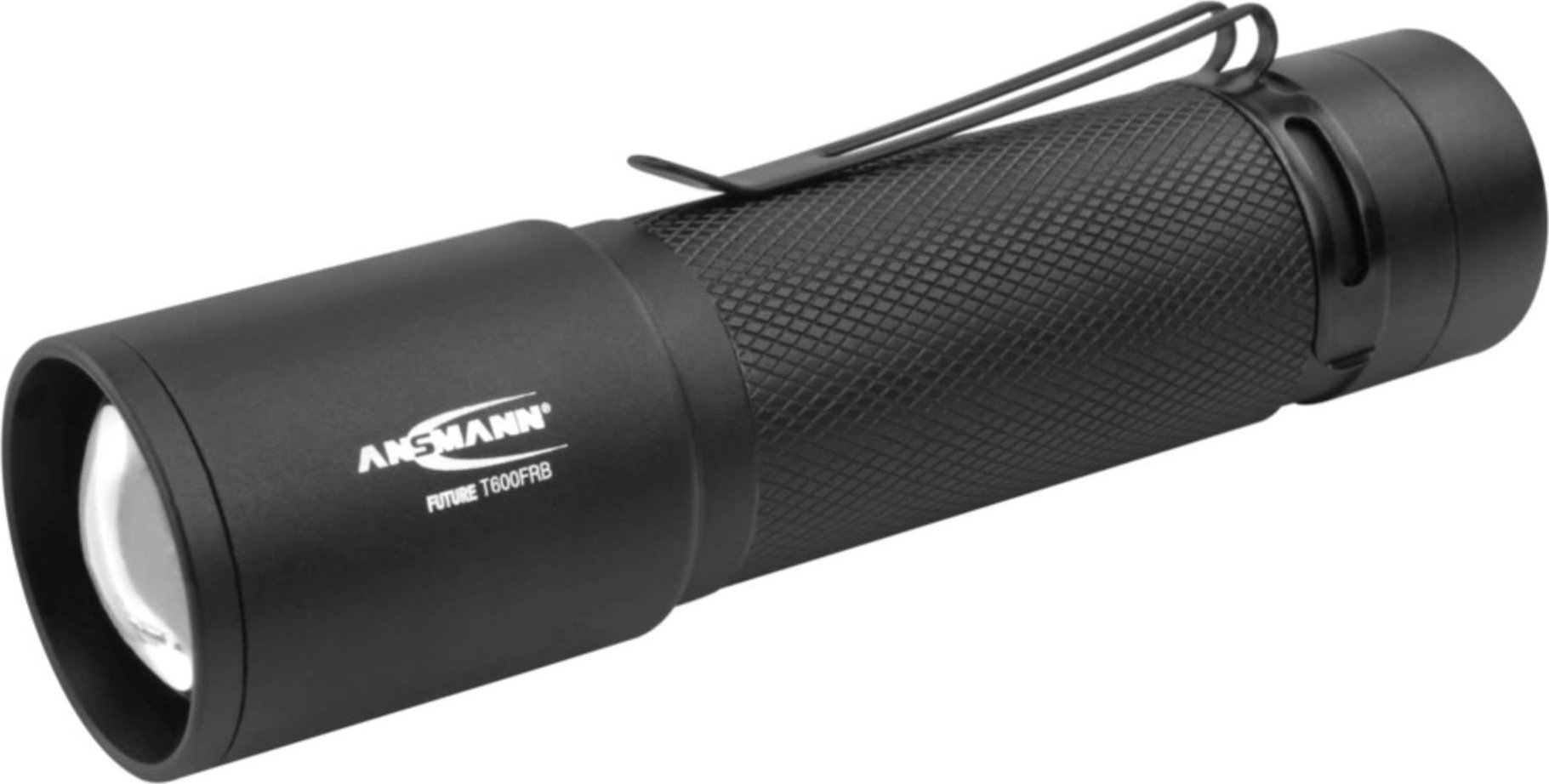 Latarka Ansmann Ansmann T600FRB, Flashlight (black)