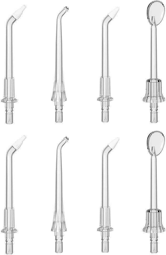 Lovio Końcówki do irygatora Lovio HydroJet PRO LVWF124-H 8szt