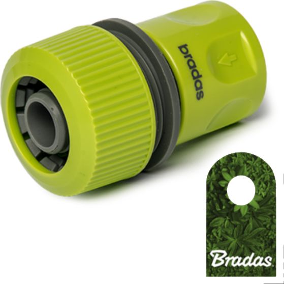 Bradas Szybkozłącze na wąż 3/4" LIME LINE LE-2130 BRADAS 5138