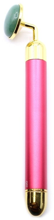 Masażer do twarzy - Jadeit