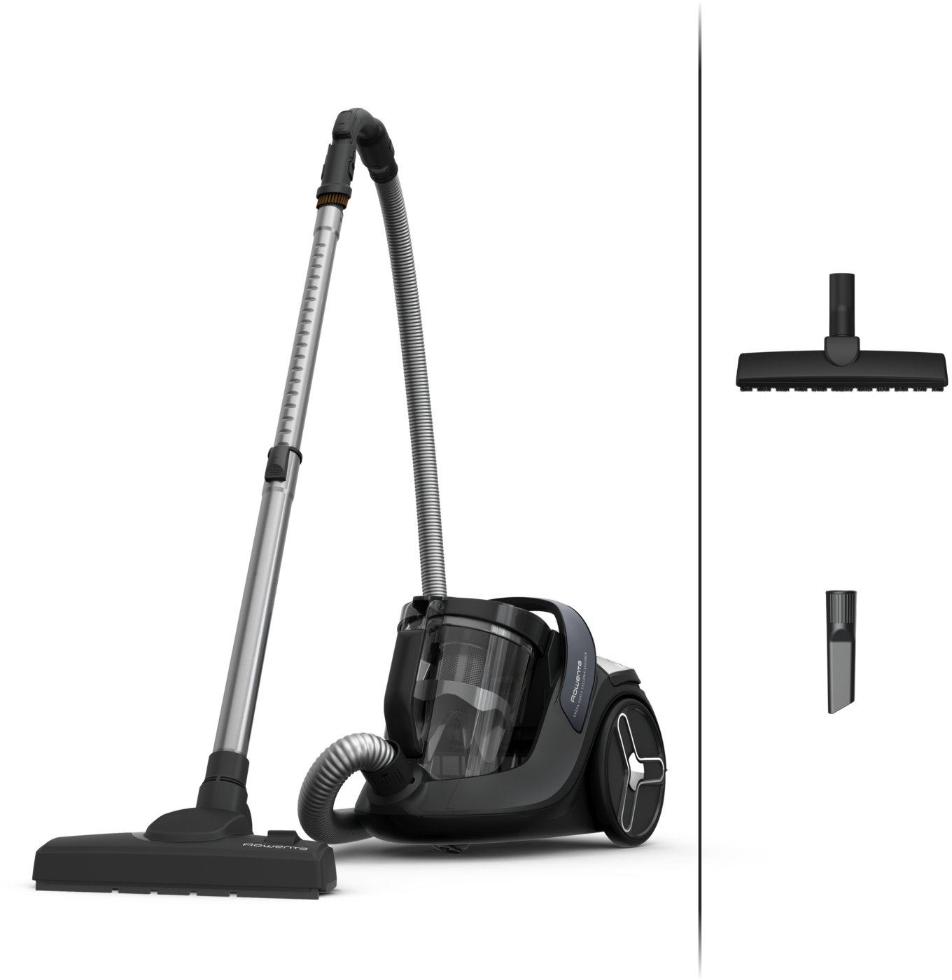 Odkurzacz Rowenta Green Force RO7C36 2,5 l Cylinder próżniowy suchy 500 W Bez worka