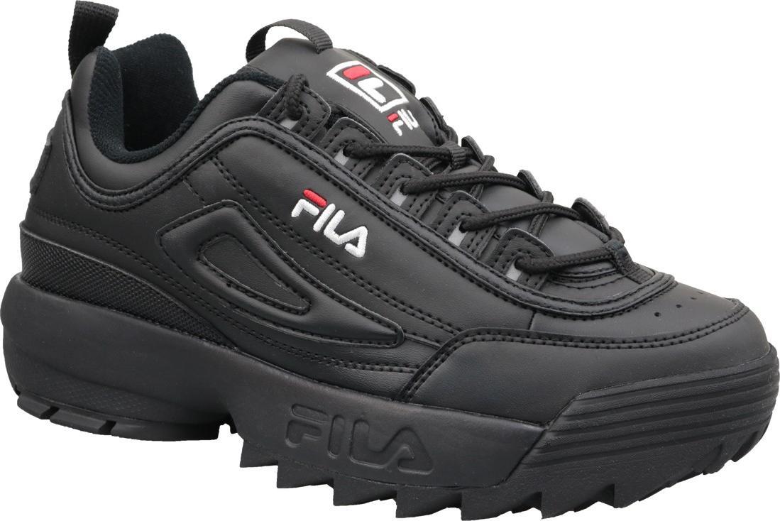 Fila Fila Disruptor Low 1010262-12V Czarne 44