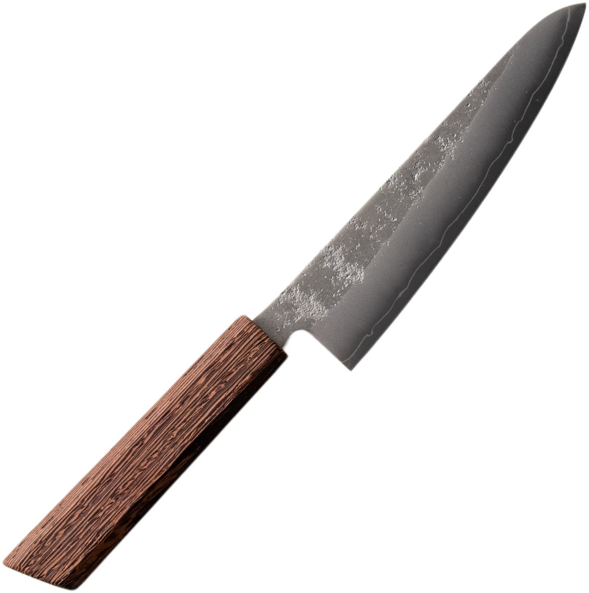 Nóż kuchenny Suncraft SENZO RETRO Small Santoku 143 mm [GS-02]