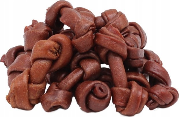 IdeaPet IDEAPET 500g WĘZEŁKI MIĘKKIE Z JAGNIĘCINĄ 5cm