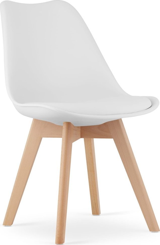 Leobert Krzesło MARK Białe x 1