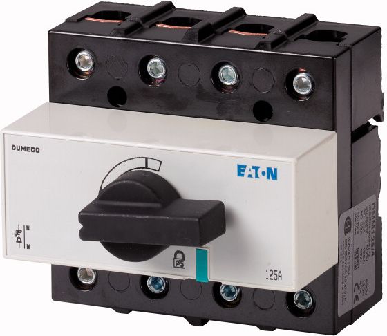 Eaton Rozłącznik izolacyjny 4P 125A DMM125/4 (1314211)