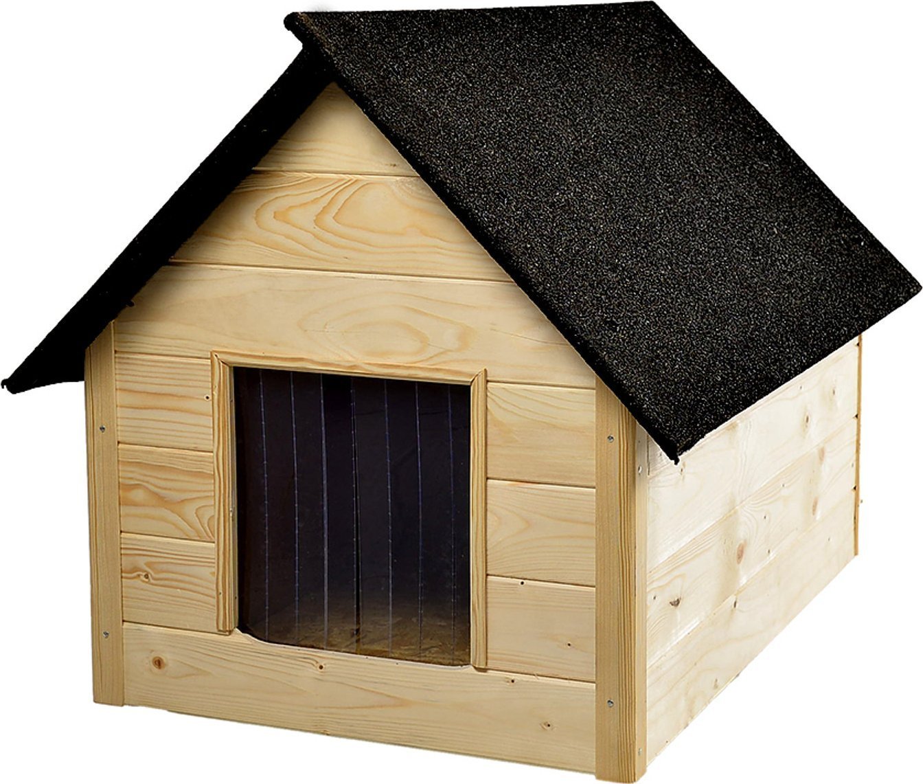 Duża buda do samodzielnego pomalowania