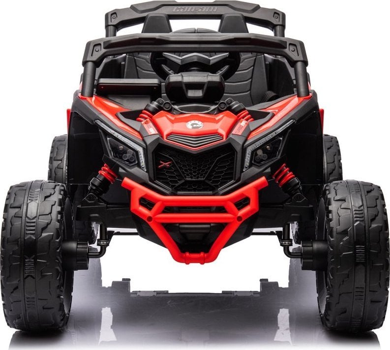 Jokomisiada Auto Buggy 4x4 24V Pojazd na akumulator 800W dla dzieci PA0299 CZ