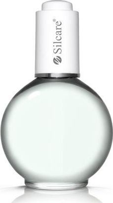 Silcare SILCARE_The Garden of Colour Regenerating Cuticle and Nail Oil oliwka do paznokci Almond Clear 75ml