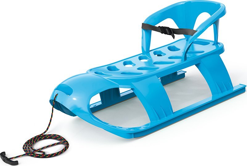 Prosperplast Sanki z oparciem BEZZY SEAT Sanie na płozach