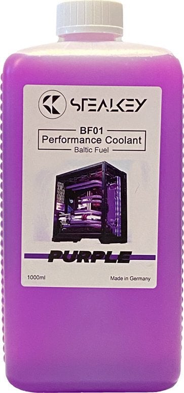 Stealkey Customs Stealkey Customs Baltic Fuel Performance Kühlmittel, Purple - 1000 ml