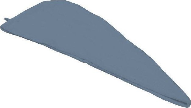 Multitex Turban Ręcznik Kąpielowy Bawełniany TKANINA 44