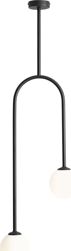 Lampa wisząca Aldex Nowoczesna lampa wisząca do salonu Aldex NAVE 1088PL_H1