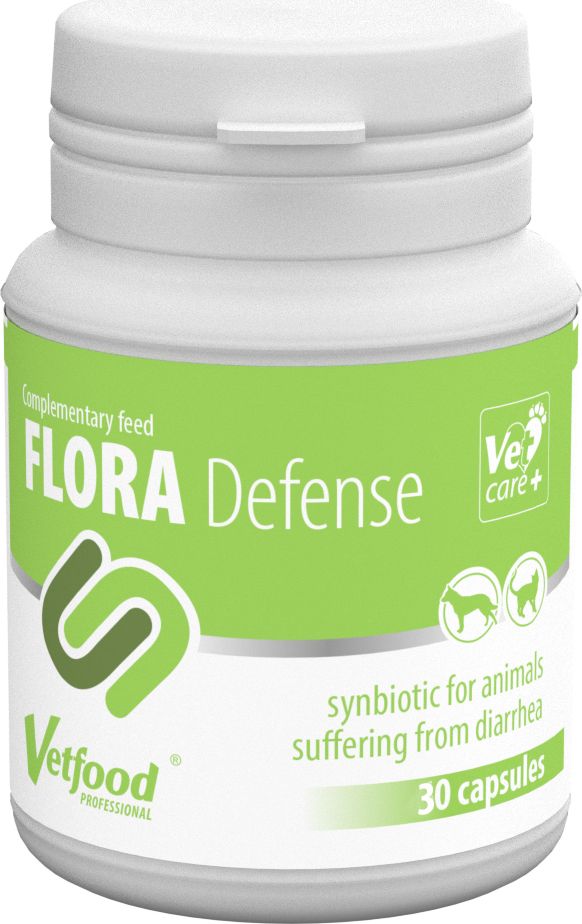Vetfood Flora Defense 30 caps