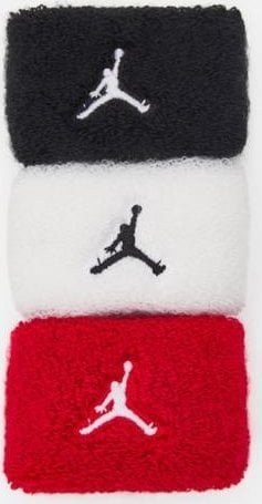 Jordan Terry Hair Ties J1007015-117 Wielokolorowe One size