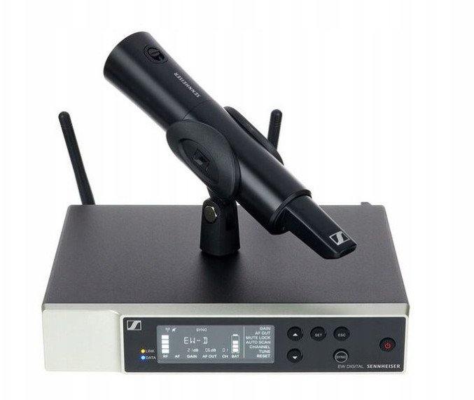 Sennheiser EW-D SKM-S Base S1-7 cyfrowy system bezprzewodowy 606-662 MHz