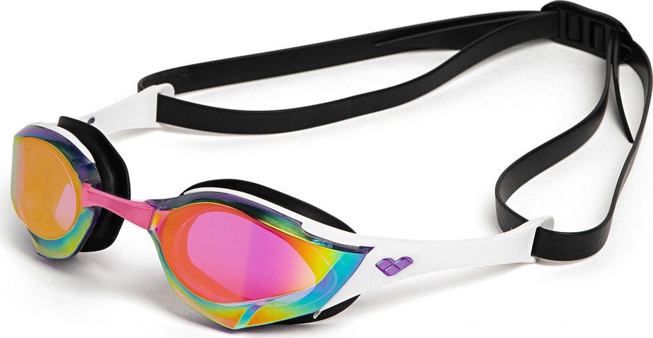 Okularki pływackie Arena Cobra Edge Swipe Mr