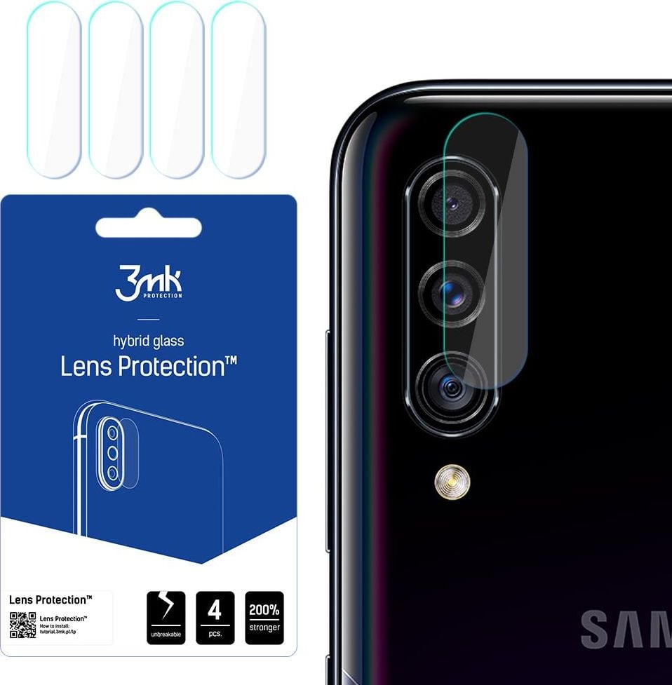 3MK Samsung Galaxy A30s 3mk Lens Protection